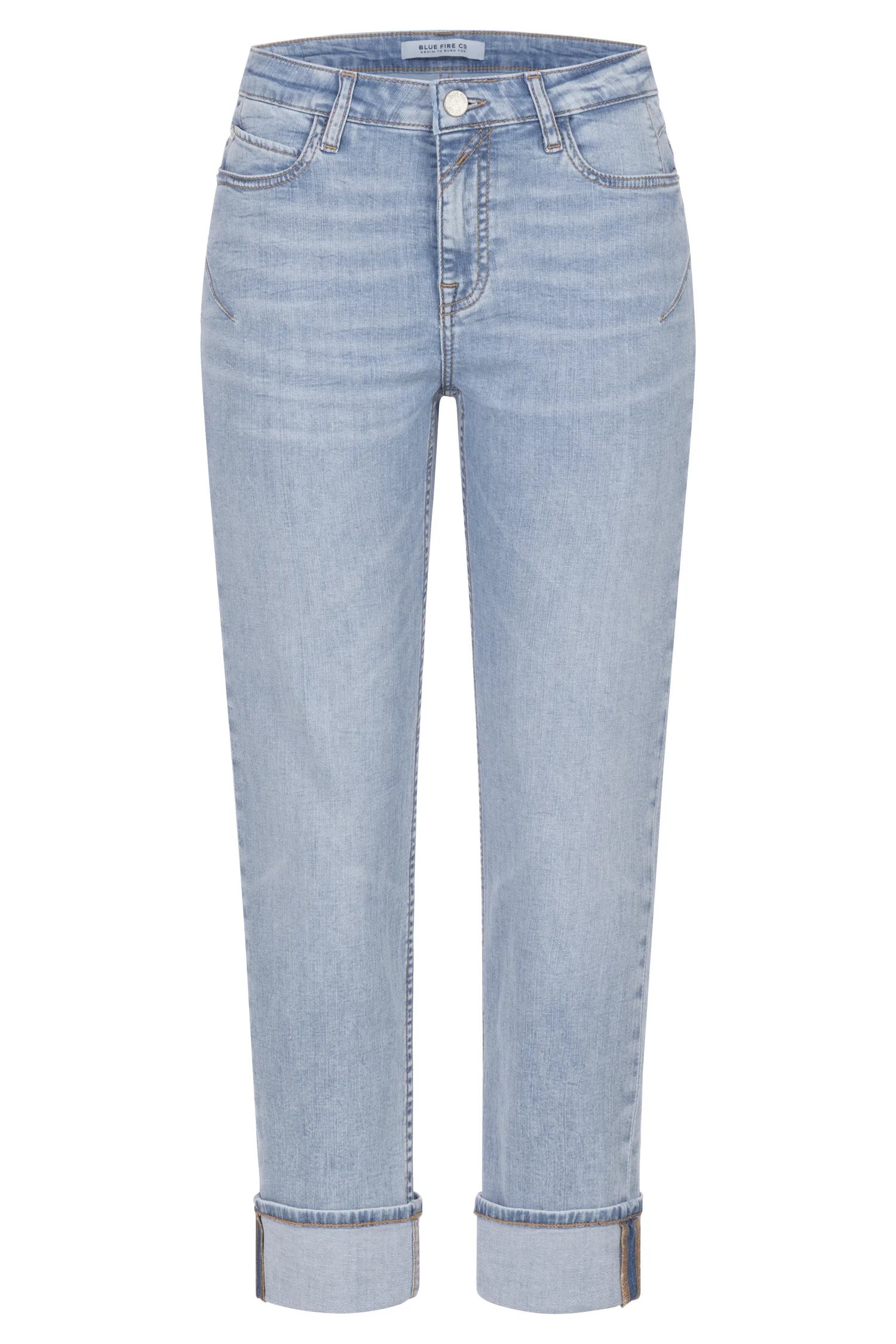 Lea straight - coastal denim female - 29 / /30 - FashionsVida