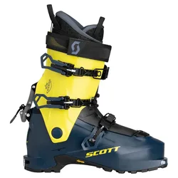 Chaussures De Ski De Randonnée Cosmos Metal Blue 26.0