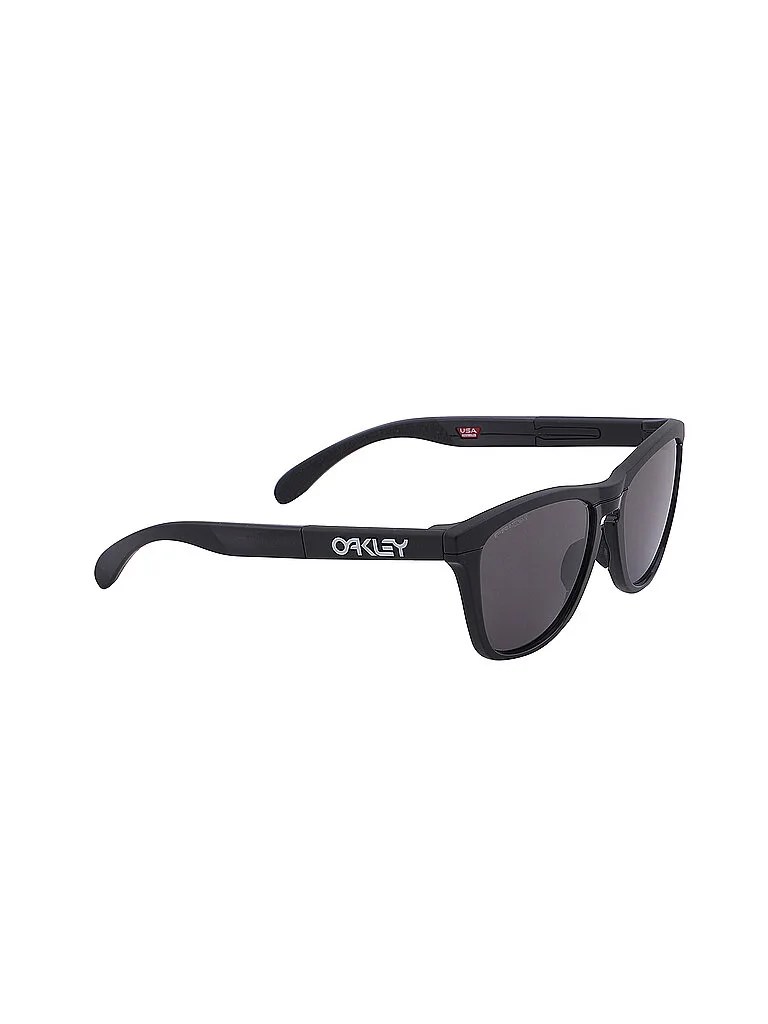 Gafas de sol para hombre Frogskins Range Prizm Grey negro - Oakley - FashionsVida