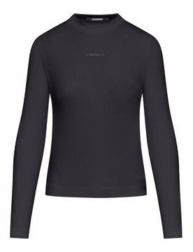 Jacquemus Maglietta in gros grain