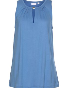 LASCANA Top azul