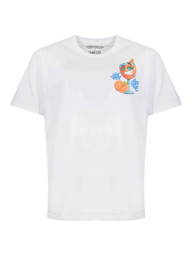 Mc2 Saint Barth T-Shirt Portland