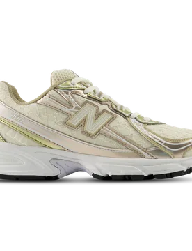 Women's Sneakers - Grey - Size 5.5 - Leather - Grey - Size: 5.5 - New Balance - FashionsVida