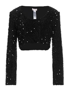 Liu •jo Top Mujer Negro 36 Mujer