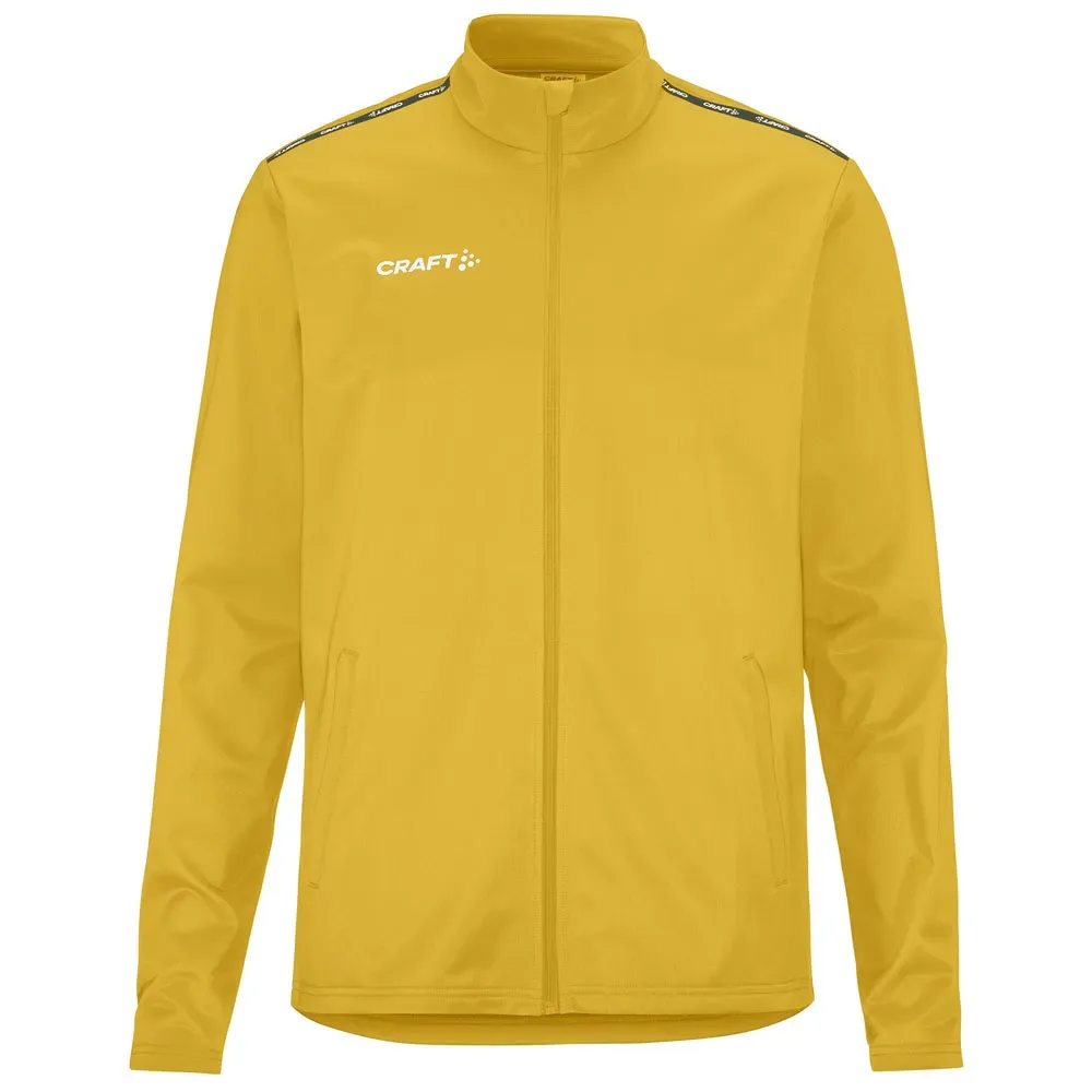 Veste Squad Go Sweden Yellow 2XL - Craft - FashionsVida