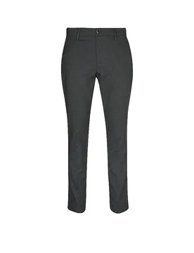Chino LOU-KL grau 30/L32 herren - Alberto - FashionsVida