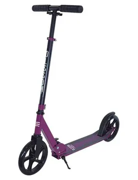 Trottinette Hop Grey Premium Purple One Size unisex - Olsson - FashionsVida