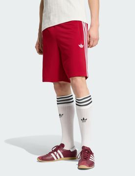FIREBIRD SHORT M Team Victory Red / White