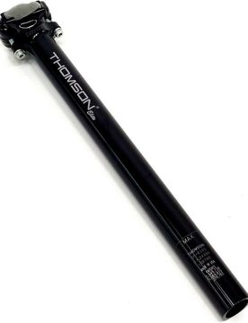 Elite 272 330mm aluminio tija sillín (UNICA)