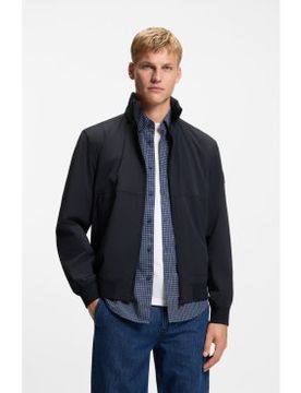 Para hombre. 50551861 Chaqueta Okri (50), Casual, Poliéster