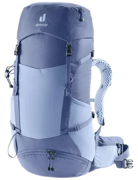 Sac à dos de randonnée journée - Futura 30 SL Polar Bluejay - Bleu - Deuter - FashionsVida