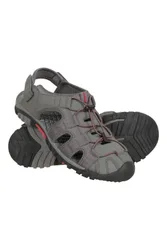Trek Mens Shandals - Grey - Grey - Size: 10