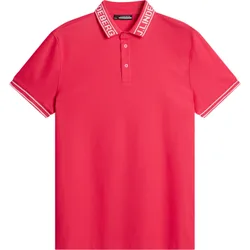 J.Lindeberg Polo Austin, pink xxl
