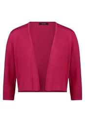 Strickjacke Kurz 3/4 Arm female