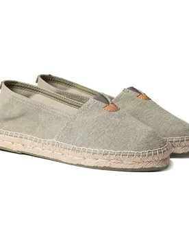 Espadrillas Blanes-er Khaki EU 47
