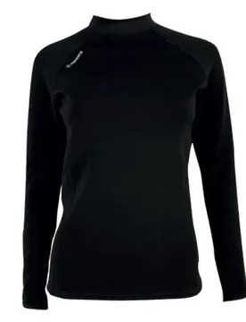 Maglietta A Maniche Lunghe Da Donna Thermiq Carbon Core