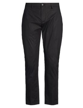 Pantalones Hombre Negro 30,33,38 Hombre