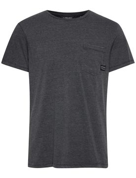 Project Camiseta gris moteado