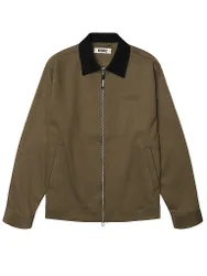 Woodbird Jacke WBPON olive XXL