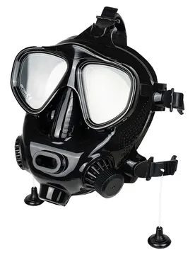 Maschera Per Il Viso Antifog