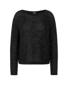 CAIN Pullover schwarz 34 damen