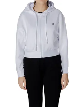 Armani Exchange Fleece Weiß 484048