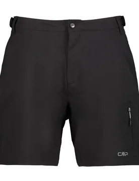 Free Bike Bermuda With Inner Mesh Underwear Herren Tights, schwarz 56 - CMP - FashionsVida