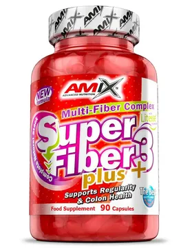 Capsule Super Fiber3 Plus 90 Unità