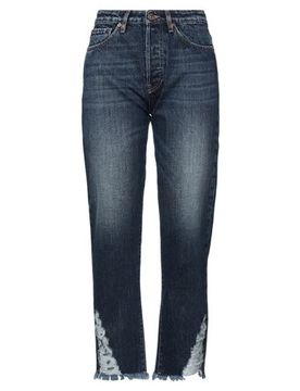 Jeanshose Damen Blau 28 Damen