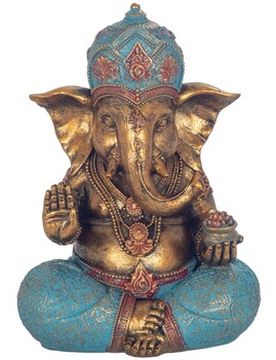 Statuetten Und Figuren Ganesha Einheitsgrösse