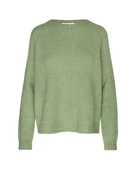 Pullover grün L damen - WEEKEND MAX MARA - FashionsVida