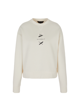 ARMANI EXCHANGE Maglie Bianco