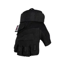 Handschuhe Halbfinger Protect - Oliv / XXL Herren Oliv adult