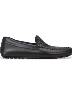 Para hombre. 50563133 Mocasines de piel Noel (43), Plano, Ninguno, Casual