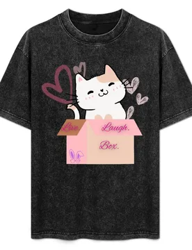 Live laugh box T-Shirt Lightweight Running T-Shirt - Aliexpress - FashionsVida