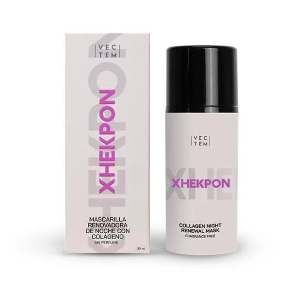 Mascarilla Renovadora De Noche - XHEKPON - FashionsVida