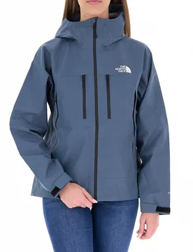 Giubbino con cappuccio BLU AVIO M - The North Face - FashionsVida