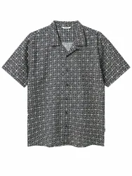 Gabba Camisa TIMO AOP azul S