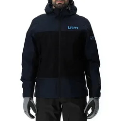 Veste Impervious Deep Blue / Black M