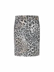 RIANI Minirock grau 40 damen