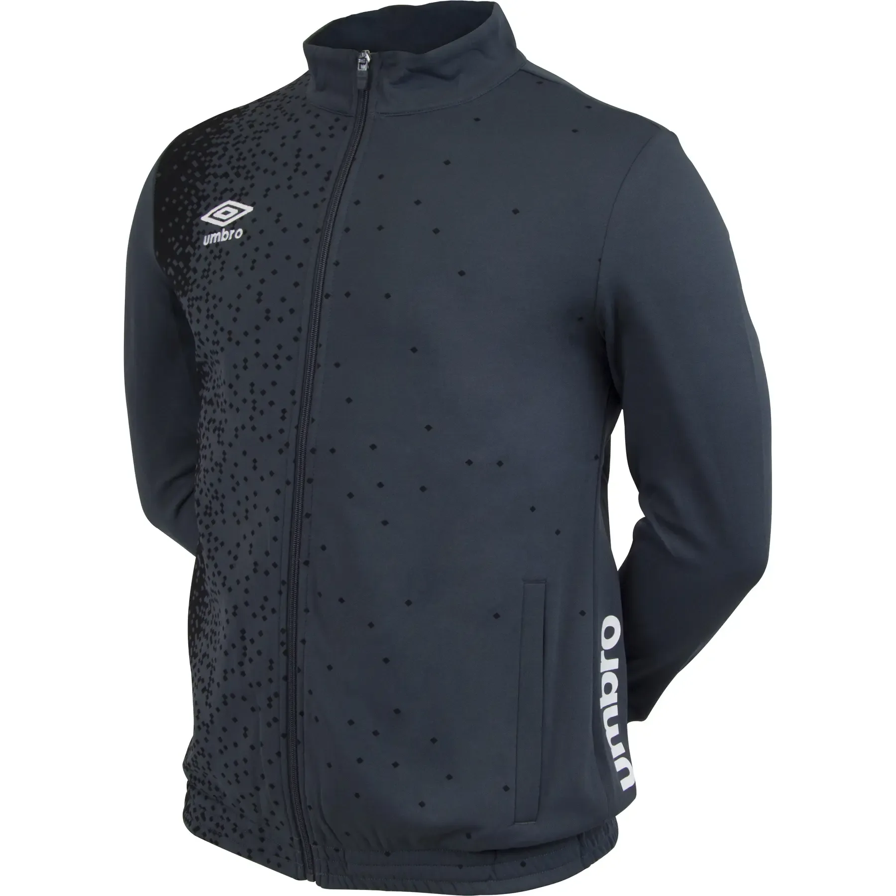Kinderjacke Match unlined - Noir - unisex - Size: 6 ans - Umbro - FashionsVida