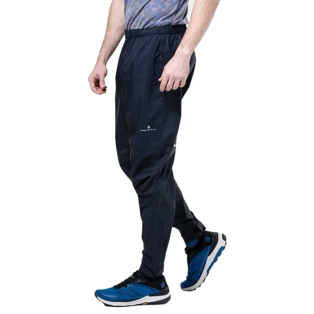 Tech Storm Pants All Black 01 M Men,Women - Ronhill - FashionsVida