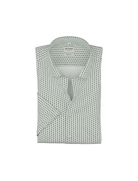 Hemd Slim Fit hellgrün 42 herren