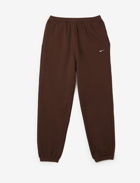 Pant Jogger Studio marron l