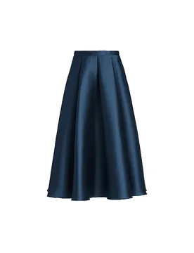 Swing Maxirock bleu marine 40 - Swing - FashionsVida