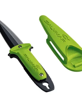 Coltello Atlantis Black Blade