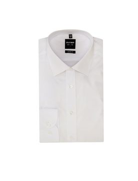 Hemd Body Fit beige 39 herren