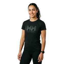 T-shirt à Manches Courtes Logo 3.0 Black XS