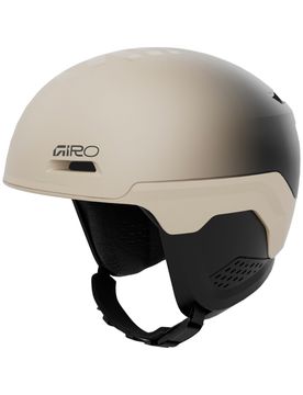 Casque de ski Owen Spherical Mat Stone/Black Faded für Herren Größe 52-55,5 cm Beige