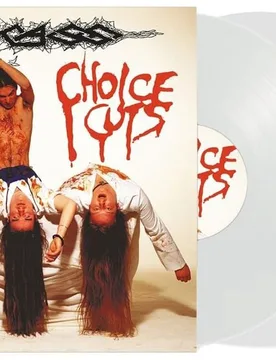Choice cuts (25th Anniversary) von - 2-LP (Coloured, Limited Edition, Re-Release, Standard) - None - unisex - Carcass - FashionsVida